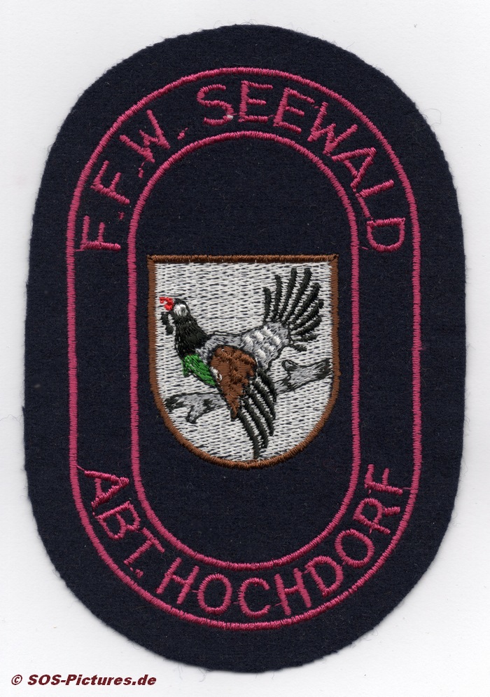 FF Seewald Abt. Hochdorf