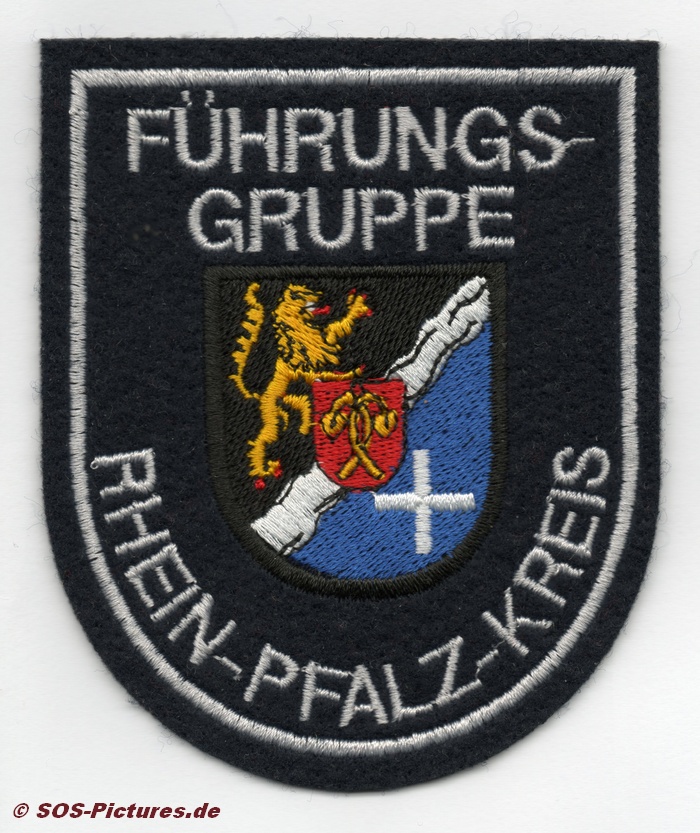 Rhein-Pfalz-Kreis, Führungsgruppe