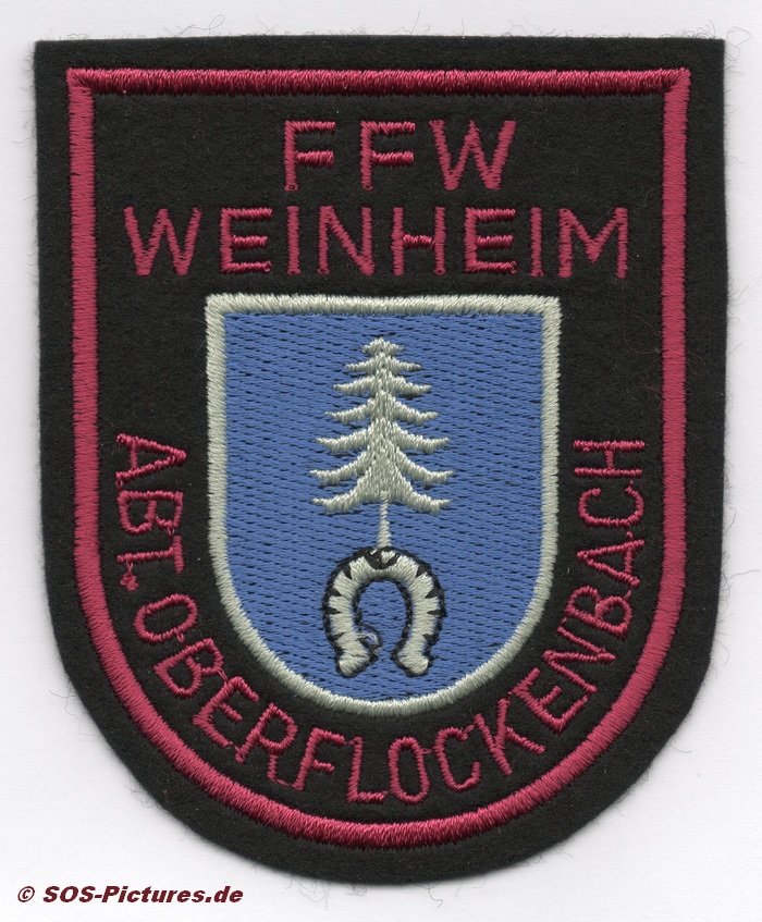 FF Weinheim Abt. Oberflockenbach