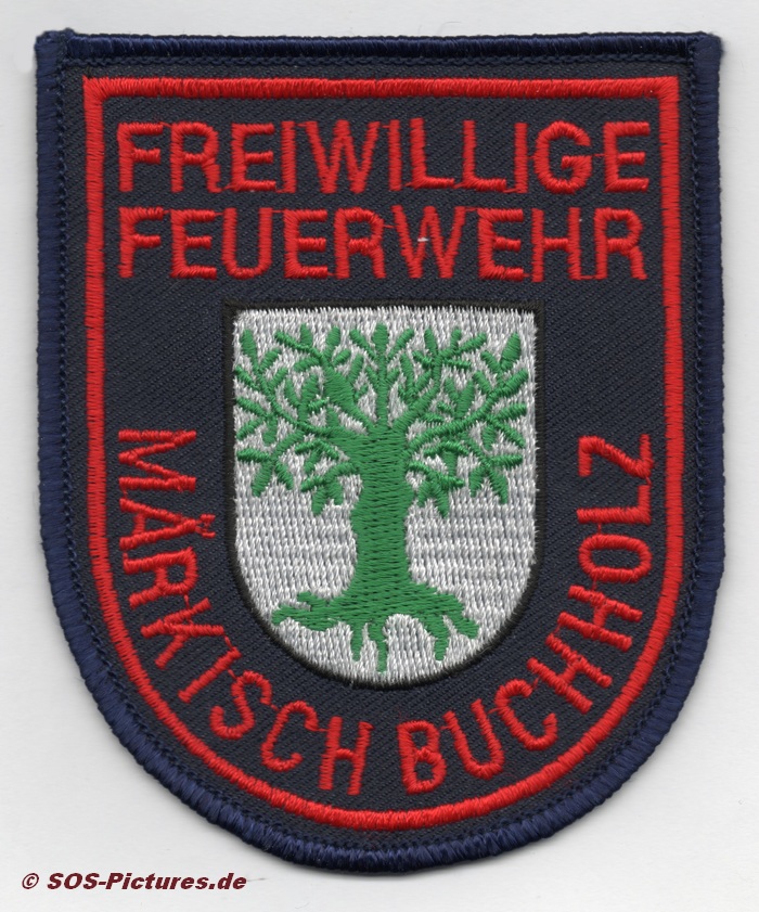 FF Märkisch Buchholz alt
