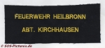 FF Heilbronn Abt. Kirchhausen