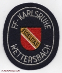 FF Karlsruhe Abt. Wettersbach