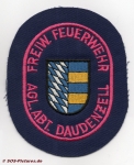 FF Aglasterhausen Abt. Daudenzell