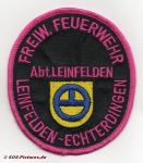 FF Leinfelden-Echterdingen Abt. Leinfelden