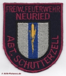 FF Neuried Abt. Schutterzell