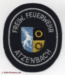 FF Zell im Wiesental Abt. Atzenbach