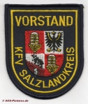 Salzlandkreis, Vorstand KFV