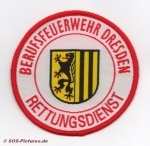 BF Dresden Rettungsdienst