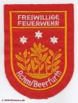 FF Reichelsheim - Beerfurth