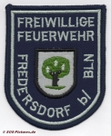 FF Fredersdorf-Vogelsdorf - Fredersdorf