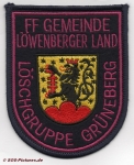 FF Löwenberger Land - Grüneberg