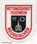 FF Neunkirchen Rettungsdienst