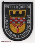 FF Wetter (Ruhr) Rettungsdienst