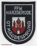 FF Harzgerode - Mägdesprung