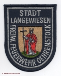 FF Langewiesen - Oehrenstock