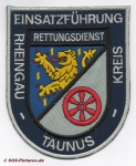Rheingau-Taunus-Kreis, RD Einsatzführung
