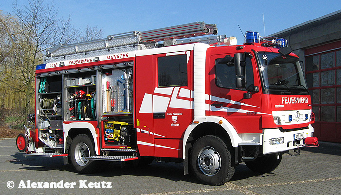 Hydraulische Rettungsgeräte – Freiwillige Feuerwehr Münster