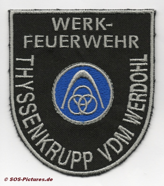 WF ThyssenKrupp VDM Werdohl