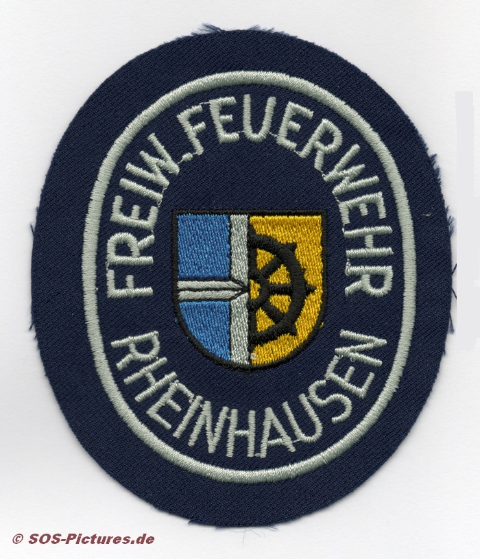 FF Oberhausen-Rheinhausen Abt. Rheinhausen