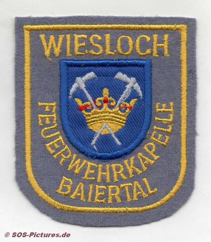 FF Wiesloch Abt. Baiertal Feuerwehrkapelle