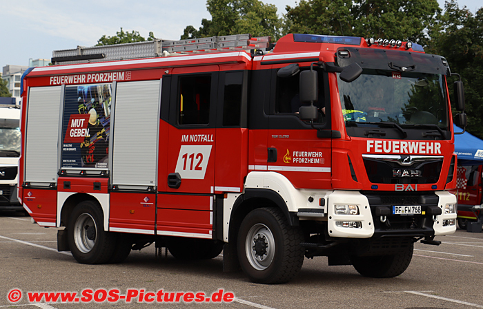 Florian Pforzheim 08/43