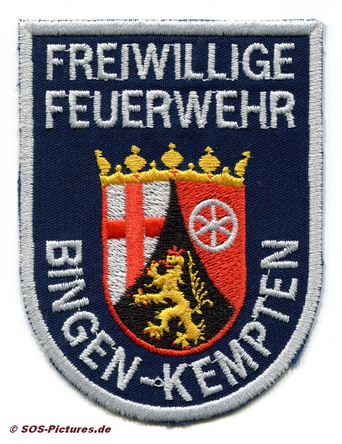 FF Bingen am Rhein - Kempten