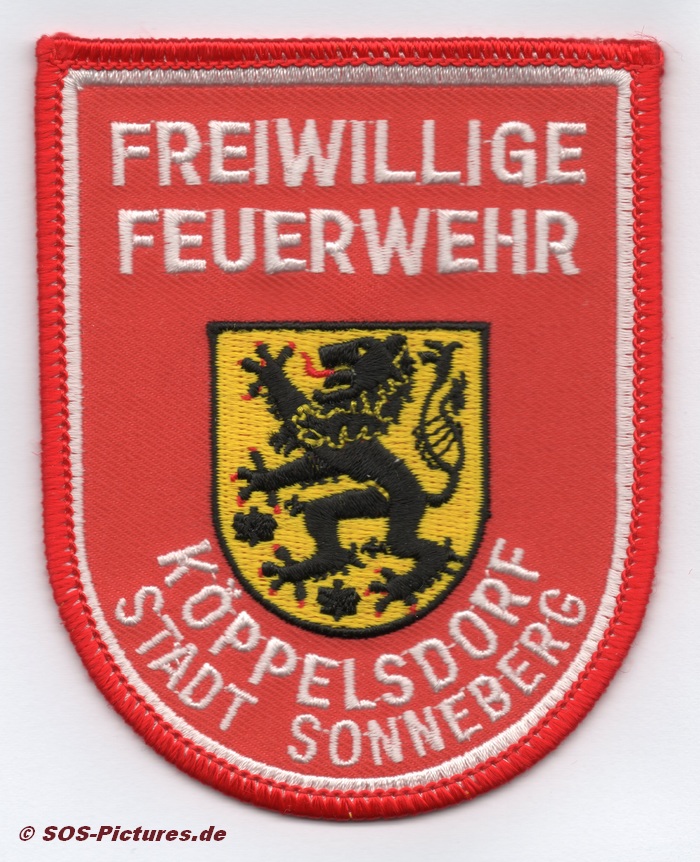 FF Sonneberg - Köppelsdorf