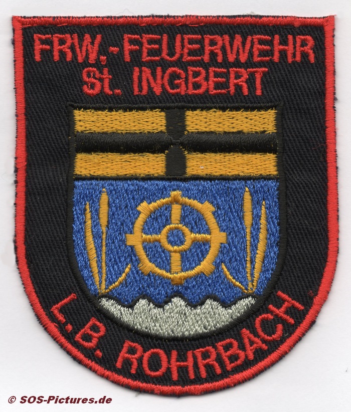 FF St.Ingbert LBZ Rohrbach