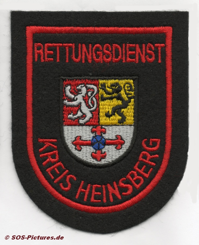 Kreis Heinsberg, Rettungsdienst
