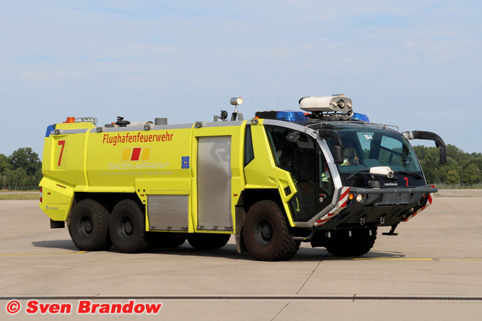 Florian Airport 25-01