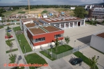 Feuerwehrzentrum Weinheim (Luftbild)