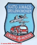 Nato Fire Department Geilenkirchen