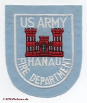Fire Dept. US-Army Hanau