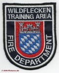 Fire Dept. Wildflecken Training Area