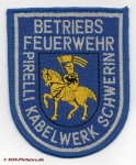 BtFw Pirelli Kabelwerk Schwerin