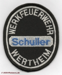 WF Schuller Wertheim