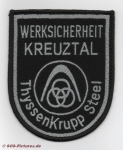 WF ThyssenKrupp Steel Kreuztal