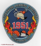 FF Hamburg F1951 Technischer Zug Eppendorf