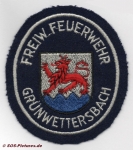 FF Karlsruhe Abt. Grünwettersbach (ehem.)