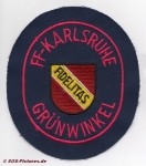 FF Karlsruhe Abt. Grünwinkel