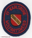 FF Karlsruhe Abt. Wolfartsweier