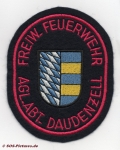 FF Aglasterhausen Abt. Daudenzell