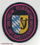 FF Aglasterhausen Abt. Breitenbronn