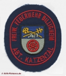 FF Billigheim Abt. Katzental