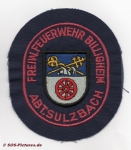 FF Billigheim Abt. Sulzbach