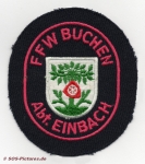 FF Buchen Abt. Einbach
