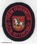 FF Elztal Abt. Rittersbach