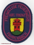 FF Fahrenbach Abt. Trienz