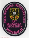 FF Mosbach Abt. Neckarelz-Diedesheim