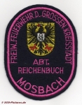 FF Mosbach Abt. Reichenbuch